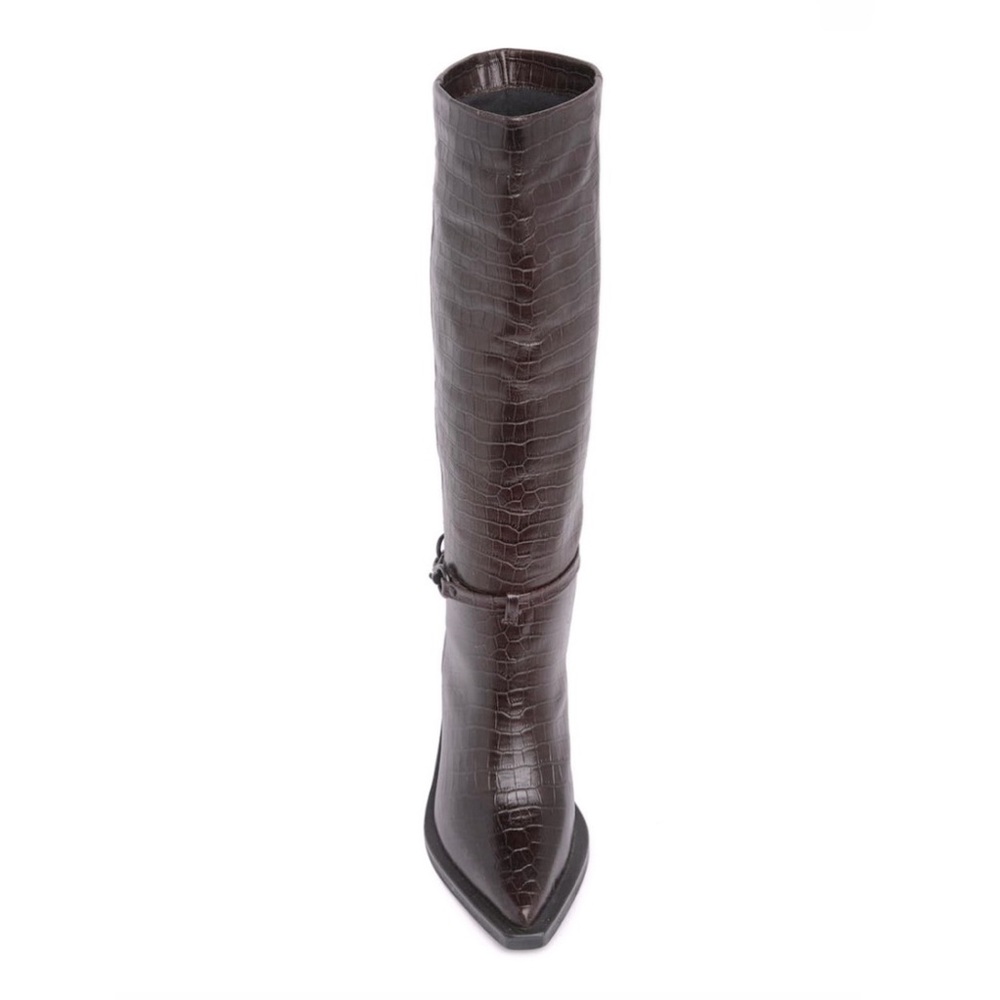 Rebecca Minkoff Santal Pointed Toe Tall Boot - Picture 4 of 12